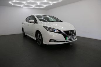 Nissan LEAF 40kWh Tekna Auto 5dr