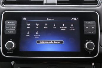 Nissan LEAF 40kWh Tekna Auto 5dr