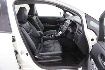 Nissan LEAF 40kWh Tekna Auto 5dr