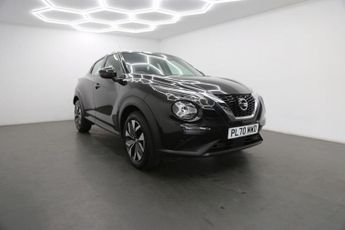 Nissan Juke 1.0 DIG-T Acenta DCT Auto Euro 6 (s/s) 5dr