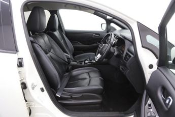 Nissan LEAF 40kWh Tekna Auto 5dr
