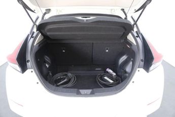 Nissan LEAF 40kWh Tekna Auto 5dr