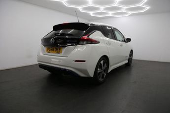 Nissan LEAF 40kWh Tekna Auto 5dr