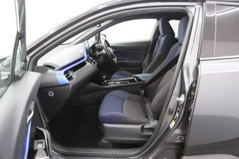 Toyota C-HR 1.8 VVT-h Dynamic CVT Euro 6 (s/s) 5dr
