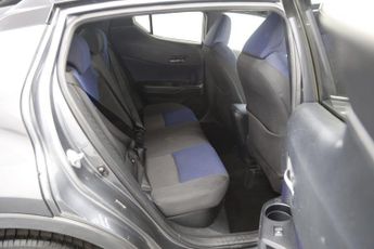 Toyota C-HR 1.8 VVT-h Dynamic CVT Euro 6 (s/s) 5dr