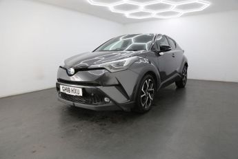 Toyota C-HR 1.8 VVT-h Dynamic CVT Euro 6 (s/s) 5dr