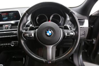 BMW X2 2.0 20d M Sport X Auto xDrive Euro 6 (s/s) 5dr