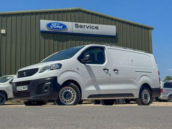 Peugeot Expert AUTO XLWB L3H1 Low Roof Professional Premium 3100 Air Con EURO 6