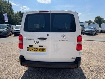 Peugeot Expert AUTO XLWB L3H1 Low Roof Professional Premium 3100 Air Con EURO 6