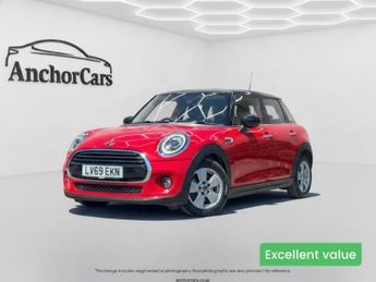 MINI Hatch 1.5 Cooper Classic Hatchback 5dr Petrol Steptronic