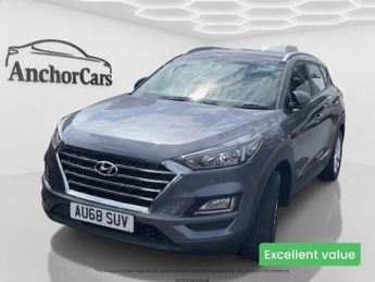 Hyundai Tucson 1.6 GDi SE Nav SUV 5dr Petrol Manual Euro 6 (s/s) (132 ps)