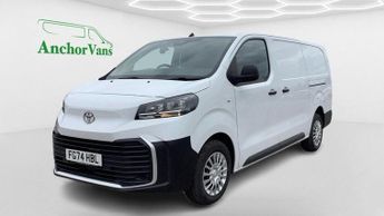 Toyota Proace MWB L2H1 Low Roof 3100 Air Con Sensors EURO 6