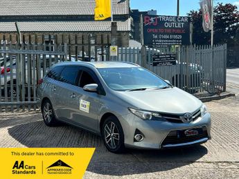 Toyota Auris VVT-I ICON PLUS