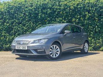 SEAT Leon 1.0 TSI Ecomotive SE Technology Hatchback 5dr Petrol DSG Euro 6 