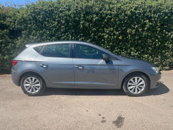 SEAT Leon 1.0 TSI Ecomotive SE Technology Hatchback 5dr Petrol DSG Euro 6 