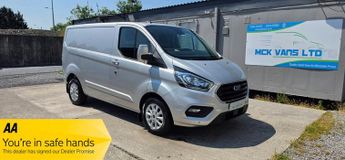 Ford Transit LIMITED 280 L1 H1 SWB 2.0 TDCI 130ps EU6