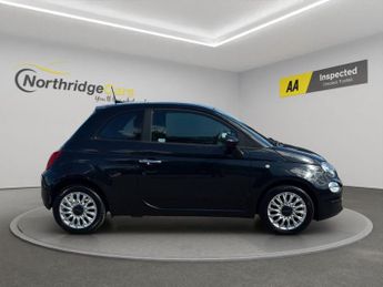 Fiat 500 1.0 MHEV Lounge Euro 6 (s/s) 3dr