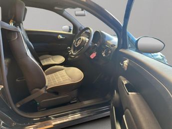 Fiat 500 1.0 MHEV Lounge Euro 6 (s/s) 3dr