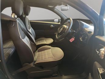 Fiat 500 1.0 MHEV Lounge Euro 6 (s/s) 3dr