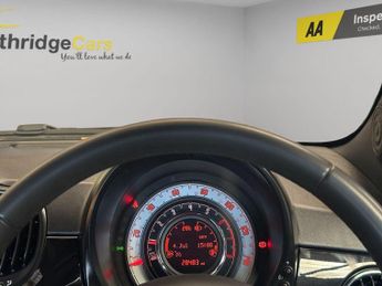 Fiat 500 1.0 MHEV Lounge Euro 6 (s/s) 3dr