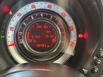 Fiat 500 1.0 MHEV Lounge Euro 6 (s/s) 3dr