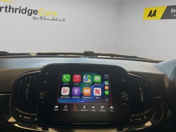 Fiat 500 1.0 MHEV Lounge Euro 6 (s/s) 3dr