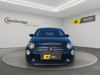 Fiat 500 1.0 MHEV Lounge Euro 6 (s/s) 3dr