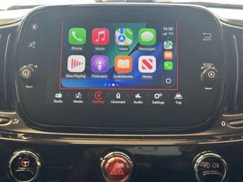 Fiat 500 1.0 MHEV Lounge Euro 6 (s/s) 3dr