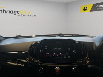 Fiat 500 1.0 MHEV Lounge Euro 6 (s/s) 3dr