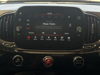 Fiat 500 1.0 MHEV Lounge Euro 6 (s/s) 3dr