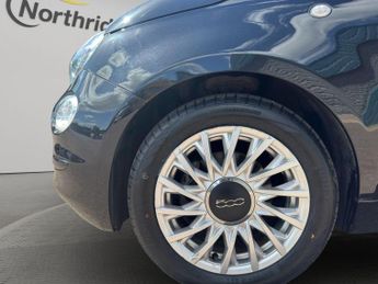 Fiat 500 1.0 MHEV Lounge Euro 6 (s/s) 3dr