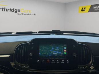 Fiat 500 1.0 MHEV Lounge Euro 6 (s/s) 3dr
