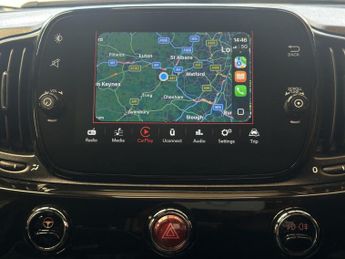 Fiat 500 1.0 MHEV Lounge Euro 6 (s/s) 3dr