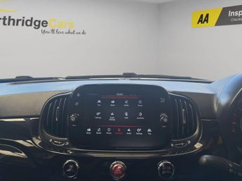 Fiat 500 1.0 MHEV Lounge Euro 6 (s/s) 3dr