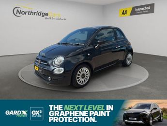 Fiat 500 1.0 MHEV Lounge Euro 6 (s/s) 3dr