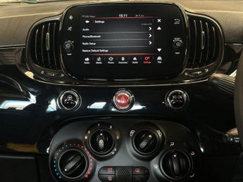 Fiat 500 1.0 MHEV Lounge Euro 6 (s/s) 3dr