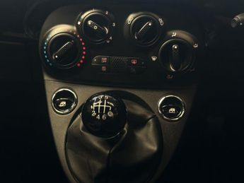 Fiat 500 1.0 MHEV Lounge Euro 6 (s/s) 3dr