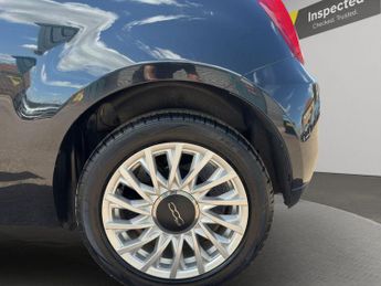 Fiat 500 1.0 MHEV Lounge Euro 6 (s/s) 3dr