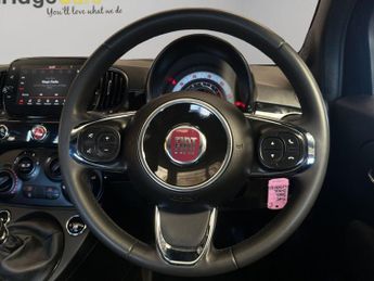 Fiat 500 1.0 MHEV Lounge Euro 6 (s/s) 3dr