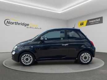 Fiat 500 1.0 MHEV Lounge Euro 6 (s/s) 3dr