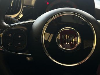 Fiat 500 1.0 MHEV Lounge Euro 6 (s/s) 3dr