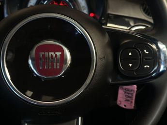 Fiat 500 1.0 MHEV Lounge Euro 6 (s/s) 3dr