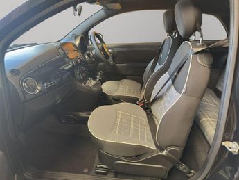 Fiat 500 1.0 MHEV Lounge Euro 6 (s/s) 3dr