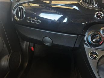 Fiat 500 1.0 MHEV Lounge Euro 6 (s/s) 3dr