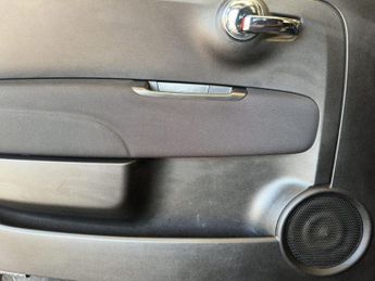 Fiat 500 1.0 MHEV Lounge Euro 6 (s/s) 3dr