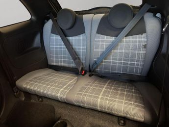Fiat 500 1.0 MHEV Lounge Euro 6 (s/s) 3dr