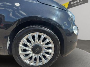 Fiat 500 1.0 MHEV Lounge Euro 6 (s/s) 3dr