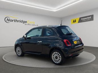 Fiat 500 1.0 MHEV Lounge Euro 6 (s/s) 3dr