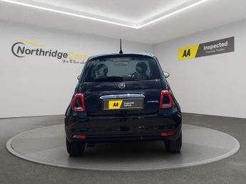 Fiat 500 1.0 MHEV Lounge Euro 6 (s/s) 3dr