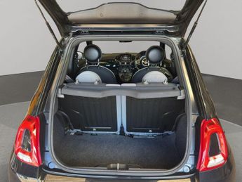 Fiat 500 1.0 MHEV Lounge Euro 6 (s/s) 3dr
